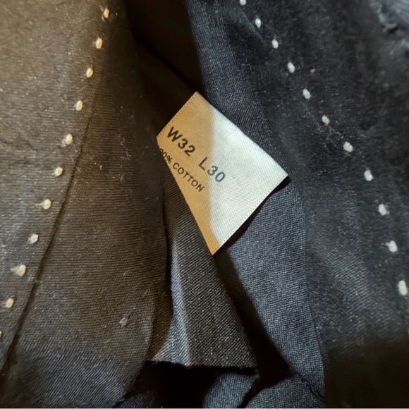 Dockers Classic Black Dress Pants - Picture 3 of 4